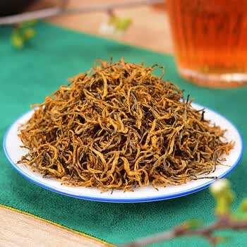 茶己知人武夷山特级金骏眉蜜香红茶500g红茶京东自营特级正品茶叶双罐装