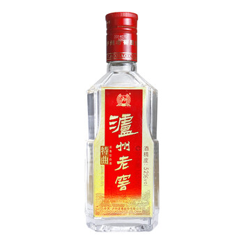 新品未開封　老濾洲　中国酒　酒精度52% 52度泸州窖酒价格价格报价行情- 京东