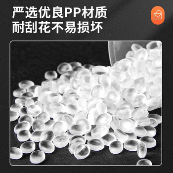 反转A4透明文件袋自封袋大号资料袋学生用收纳袋环保型食品密封袋发票办公用品防水防尘袋 100个