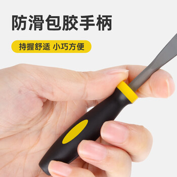 立昌锉刀打磨工具挫刀搓刀高硬度金属三角木工小型矬子中齿半圆钳工