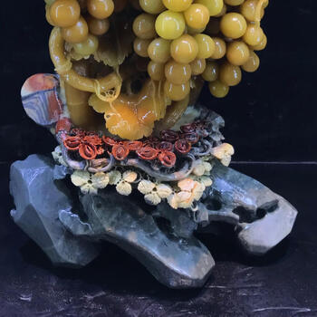 青田石摆件品牌及商品- 京东
