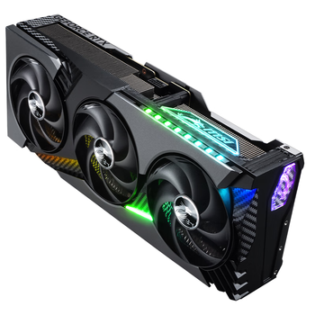 微星（MSI）神龙 GeForce RTX 5090 D 32G VANGUARD SOC LAUNCH EDITION 首发限定版 电竞游戏设计智能显卡