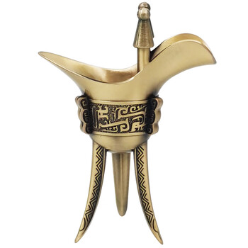 古代青铜爵杯价格报价行情- 京东