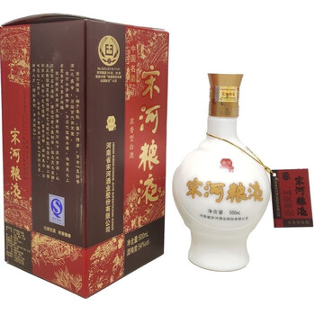 宋河粮液酒业价格报价行情- 京东