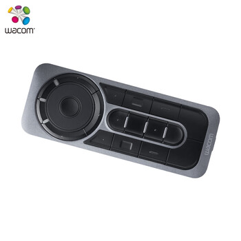 Wacom 和冠 ExpressKey Remote 新帝数位屏手绘屏快捷键盘遥控器