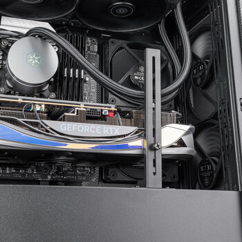 银昕（SilverStone）星斗SETA H2M M-ATX机箱 (背插主板/3.5