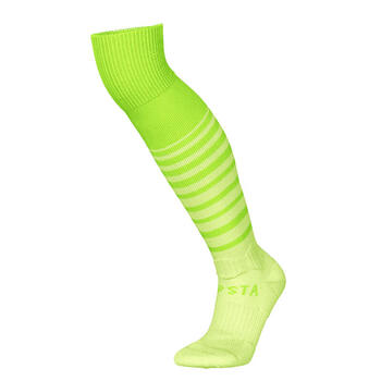 迪卡侬（DECATHLON）足球袜青少年中阶透气耐磨长筒过膝足球袜-5332817