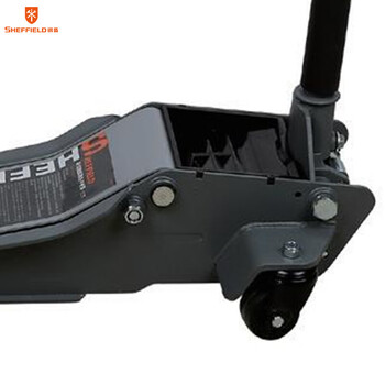 钢盾 SHEFFIELD S160025 卧式低位液压千斤顶3.5T（售完为止）