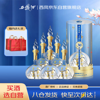古酒 中国酒　96年「西鳳酒華人酒」30年分酒 古酒 中国酒 96年「西鳳酒華人酒」30年分酒 西凤酒30年