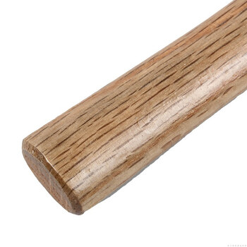 钢盾 SHEFFIELD S088620 胡桃木柄钳工锤200g