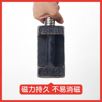 众未强磁磁铁吸铁石强力磁铁贴片大小磁吸磁性吸盘钕铁硼磁钢磁铁块圆形15*3mm(5个装)ZWMG-1535