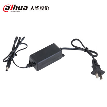 dahua大华摄像头电源 12V1A电源适配器 直流开关变压器 DH-PFM325D-1210-TP