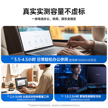 绿巨能（llano）适用联想笔记本电池ThinkPad X230 X230i X220 X220i X220s 0A36306电脑电池高容6芯