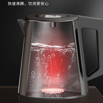 九阳（Joyoung）智能茶吧机 家用多功能遥控 智能触控 立式饮水机 下置式水桶双取水保温 JYW-WH470【商场同款】