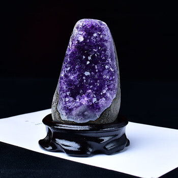 紫水晶洞 紫晶洞无水泥品牌及商品- 京东