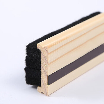 御杰大号粉笔擦带磁性黑板擦白板擦可吸附学校老师专用教学无尘木制黑板擦粉笔擦加厚加大易擦拭