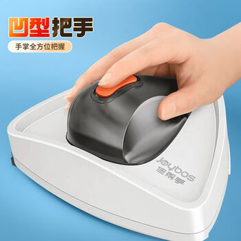 佳帮手擦玻璃神器15-30mm防掉储喷水玻璃擦刮双面强磁擦窗神器清洁工具