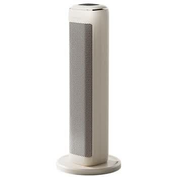 艾美特取暖器 电暖风扇 HP21-SR78【语音遥控】石墨烯速热暖风机 家用立式摇头节能电暖器 可移动暖气 