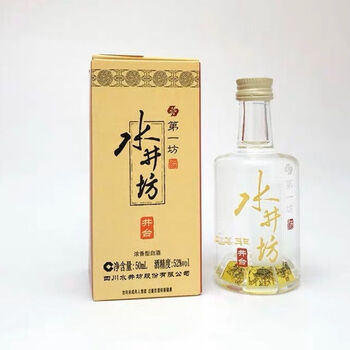 52度水井坊酒价价格报价行情- 京东