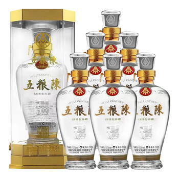 【カンさん専用】五粮液 WULIANGYE 白酒 2013年 WULIANGYE 五粮液经典52%vol 浓香型白酒500ml 单瓶装【报价价格评测