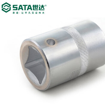 世达（SATA）19MM系列12角套筒23MM	16605