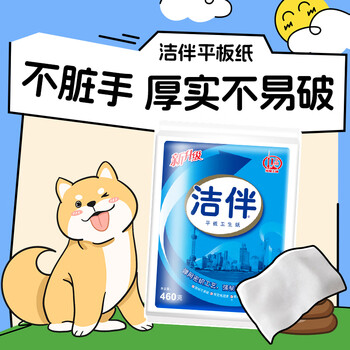 洁云卫生纸 洁伴平板纸460g*10包 医院B超刀切纸草纸 强韧厚实难浸透 洁云卫生纸 洁伴平板纸460g*10包 医院B超刀切纸草纸 强韧厚实难浸透