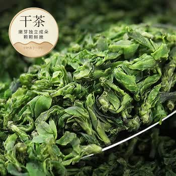 八窨飘雪小叶苦丁茶 2026茶叶新茶正宗无硫花草茶四川头采嫩芽罐装125g