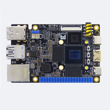 科大讯飞 机器人多模态 RK3588S 麦克风阵列人机交互语音识别合成降噪人脸唤醒对话方言识别语义理解声源定位