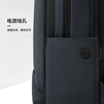 新秀丽（Samsonite）双肩包17英寸笔记本电脑包男女背包商务旅行大容量升级款TX6礼物