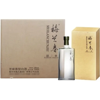 梅兰春白酒- 京东