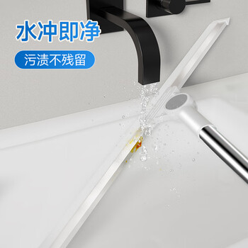 五月花魔术扫把浴室刮地干湿两用免手洗水刮厨房客厅卧室刮窗三合一