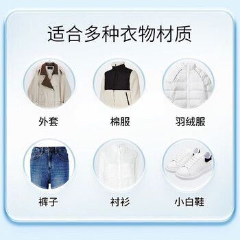 立白小白白【衣物去污湿巾单片装X5片】 应急去污 免水洗 快速去渍