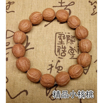 【東京文玩育成】文玩核桃 育成2年目 八楞元宝手持 26mm 八棱文玩核桃排行- 京东