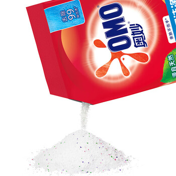奥妙（OMO）洗衣粉 【超市同款】深层洁净洗衣粉 4KG 强效清洁