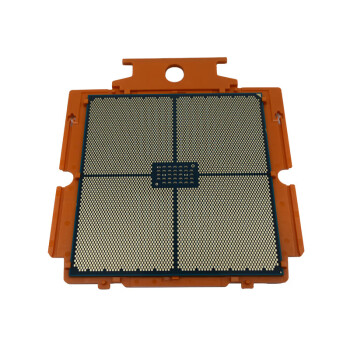 AMD EPYC 9554 高性能CPU 9004系列64核128线程 频率3.1-3.75GHz 第四代热那亚