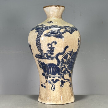 清代青花瓶型号规格- 京东