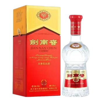 劍南春 500ml 52% 2本