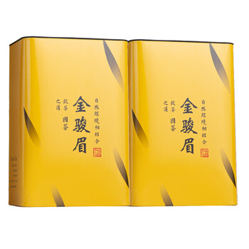 中華のおせち贈り物 金骏眉绿茶- 京东 茶