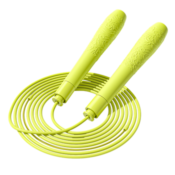 佑美儿童跳绳小学生专用考试6-12岁双轴承专业竞速初学者不打结