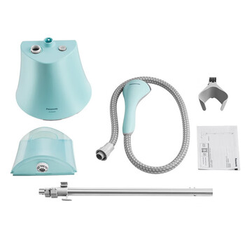 松下挂烫机家用立式蒸汽熨烫机电熨斗便捷快速除皱除菌除螨1800W大功率NI-GSG020绿色/粉色随机发货 松下挂烫机家用立式蒸汽熨烫机电熨斗便捷快速除皱除菌除螨1800W大功率NI-GSG020绿色/粉色随机发货