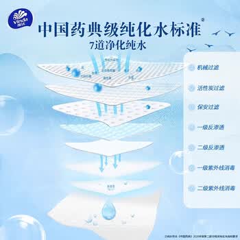 维达（Vinda） 温和无刺激湿巾抽纸 RO纯水湿巾婴儿手口可用80片*2包 vw1027