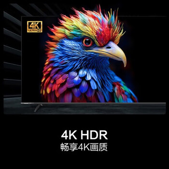 海信电视 65英寸 U画质引擎MEMC 2+32GB 4K液晶巨幕【企采购】/65D3KH