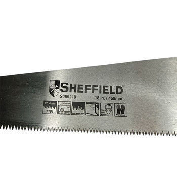 钢盾 SHEFFIELD S069218 18手扳锯6T/7PT 钢盾 SHEFFIELD S069218 18手扳锯6T/7PT