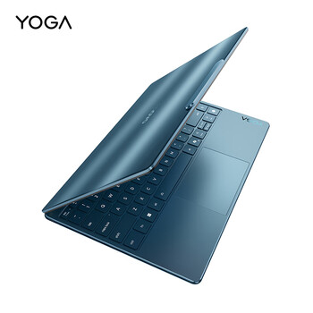 联想笔记本电脑YOGA Air X AI元启轻薄本2025 2代酷睿Ultra7 258V 4K触控OLED屏下摄像头 