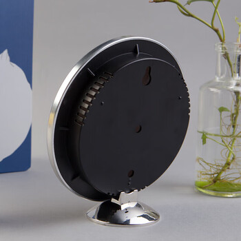 晨光（M&G）经典大号盘式温湿度计经典室内高精度温度计免电池湿度计ARC92571 1个装