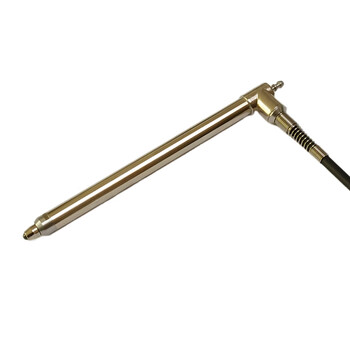 Sanseer气动式位移传感器GX-10VA重复精度1μm量程10mm检测工件位移公差段差内外径平整度高厚圆柱 Sanseer气动式位移传感器GX-10VA重复精度1μm量程10mm检测工件位移公差段差内外径平整度高厚圆柱