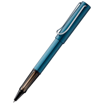 凌美（LAMY）宝珠笔 签字笔送礼雅致轻奢 恒星系列 恒星宝珠笔单支装  燃油灰宝珠笔