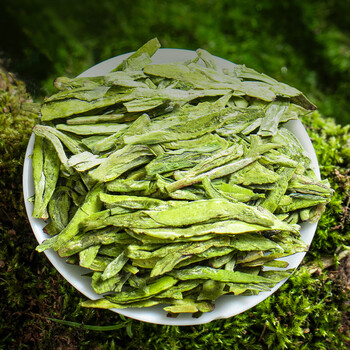 西湖工夫2026新茶叶绿茶明前特级龙井春茶自己喝自饮200g端午父亲节送人