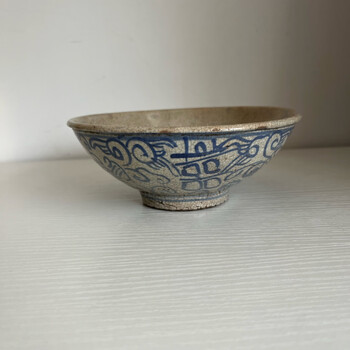 清代青花小碗价格报价行情- 京东