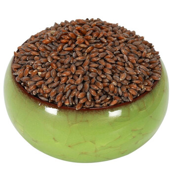 百年粮店_黑金谷500g米陕西秦岭野生黑小米厂家直供源头黑金谷米 lh3